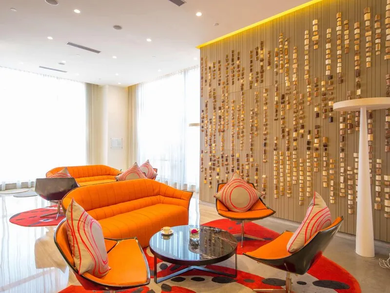 Novotel Chennai OMR · Anbieterbild von TUI