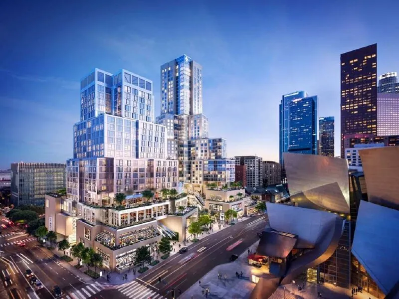 Conrad Los Angeles · Anbieterbild von TUI