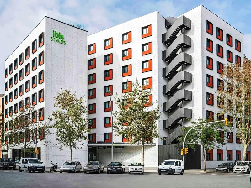 ibis Styles Barcelona City Bogatell Hotel · Anbieterbild von TUI