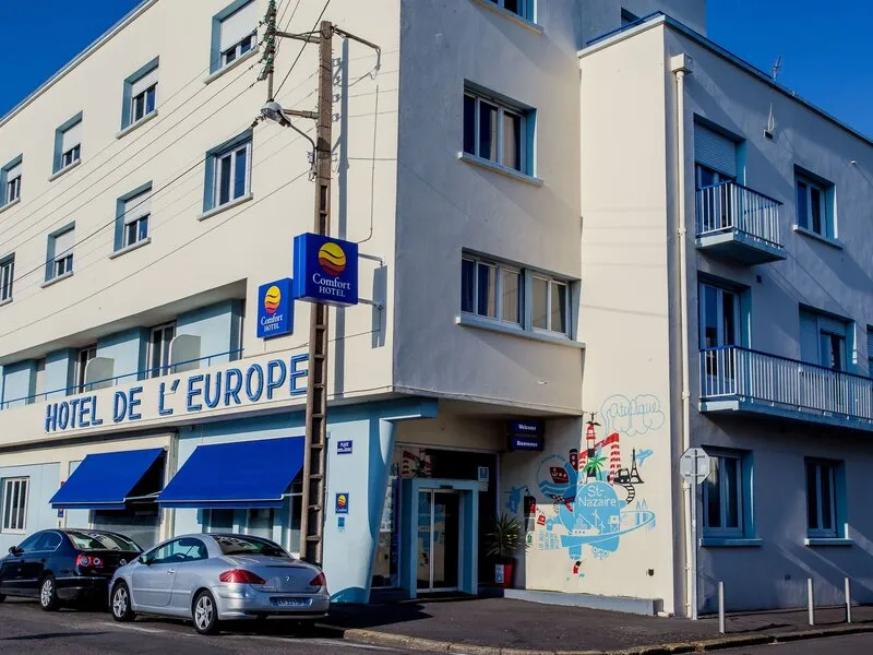 Comfort de L'Europe Saint Nazaire · Anbieterbild von TUI
