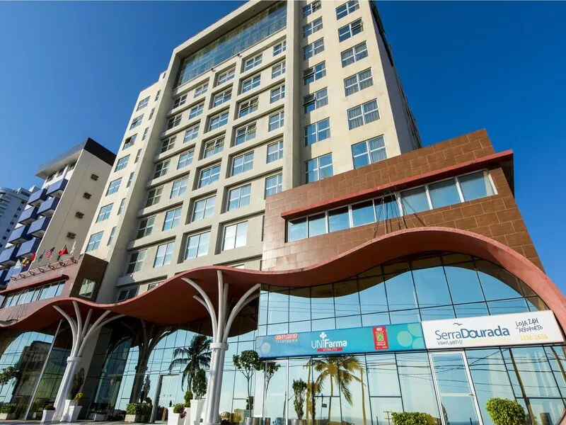 Praiamar Express Hotel · Anbieterbild von TUI