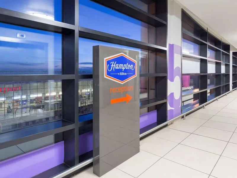 Hampton by Hilton Liverpool/John Lennon Airport · Anbieterbild von TUI