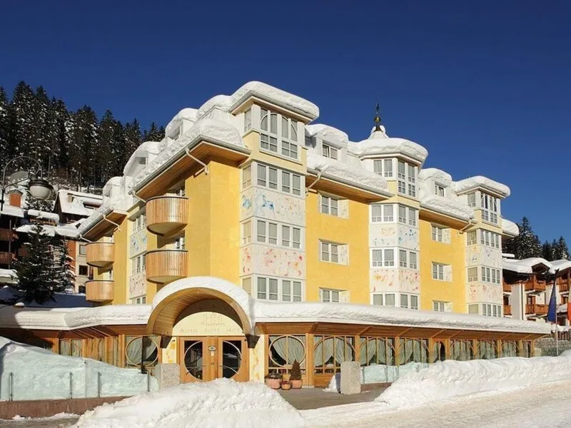 Alpen Suitehotel · Anbieterbild von TUI