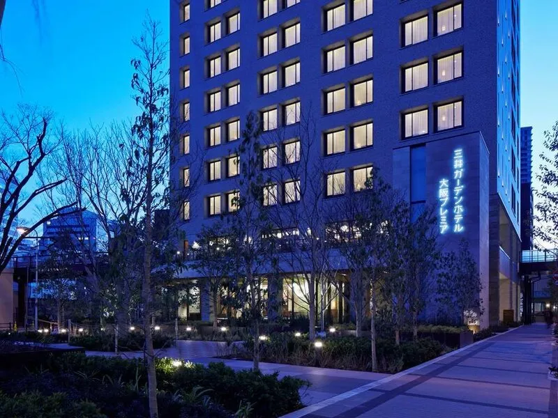 Mitsui Garden Hotel Osaka Premier · Anbieterbild von TUI