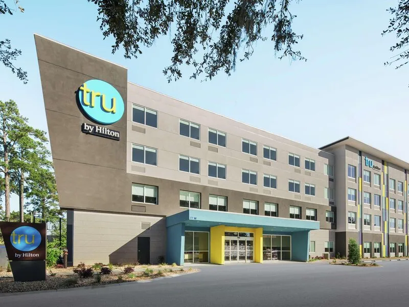 Tru by Hilton Savannah Midtown · Anbieterbild von TUI