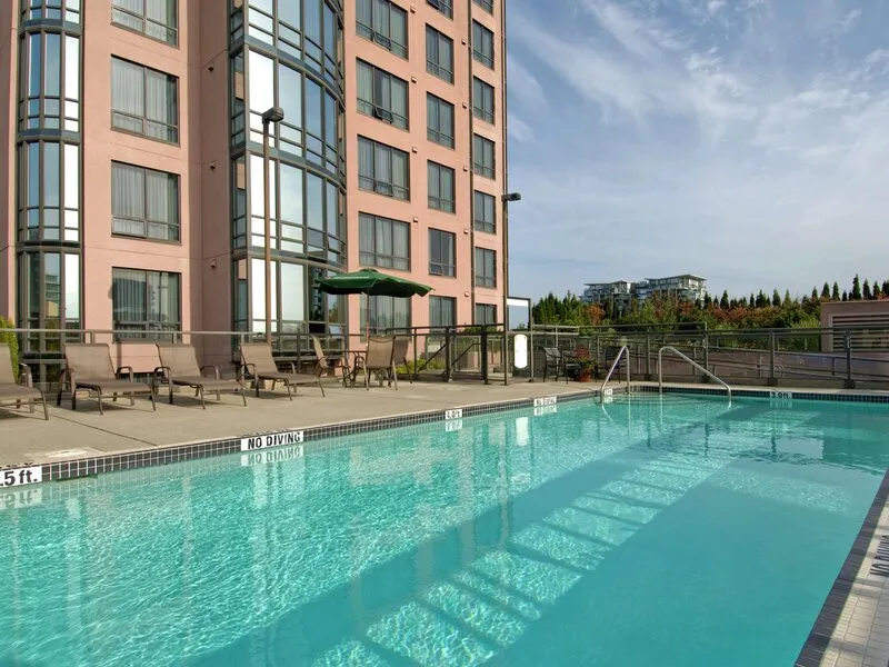 Hilton Vancouver Airport · Anbieterbild von TUI