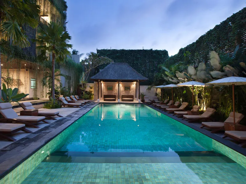 Ubud Village Hotel · Anbieterbild von TUI