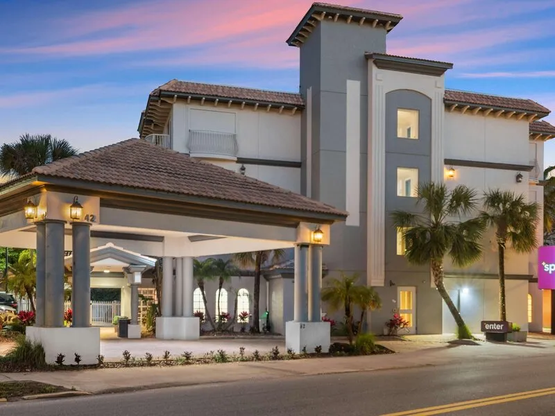 Spark by Hilton St. Augustine Historic District · Anbieterbild von TUI