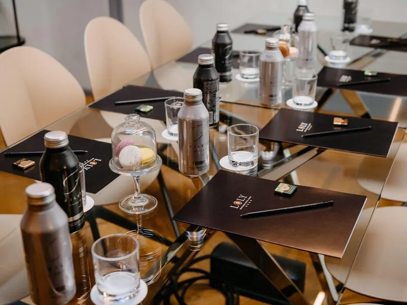 Loly Boutique Hotel Roma · Anbieterbild von TUI