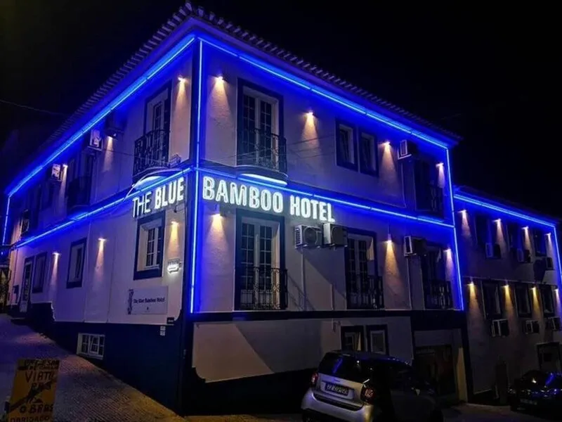 The Blue Bamboo Hotel · Anbieterbild von TUI