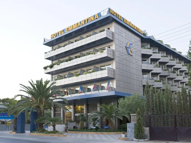 Emmantina Hotel · Anbieterbild von TUI