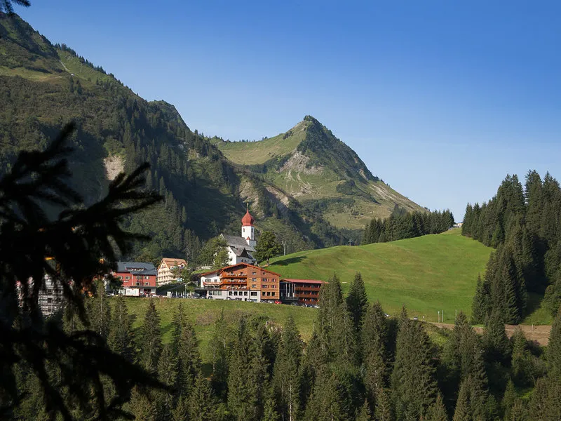 Boutique Hotel die Mittagspitze · Anbieterbild von TUI