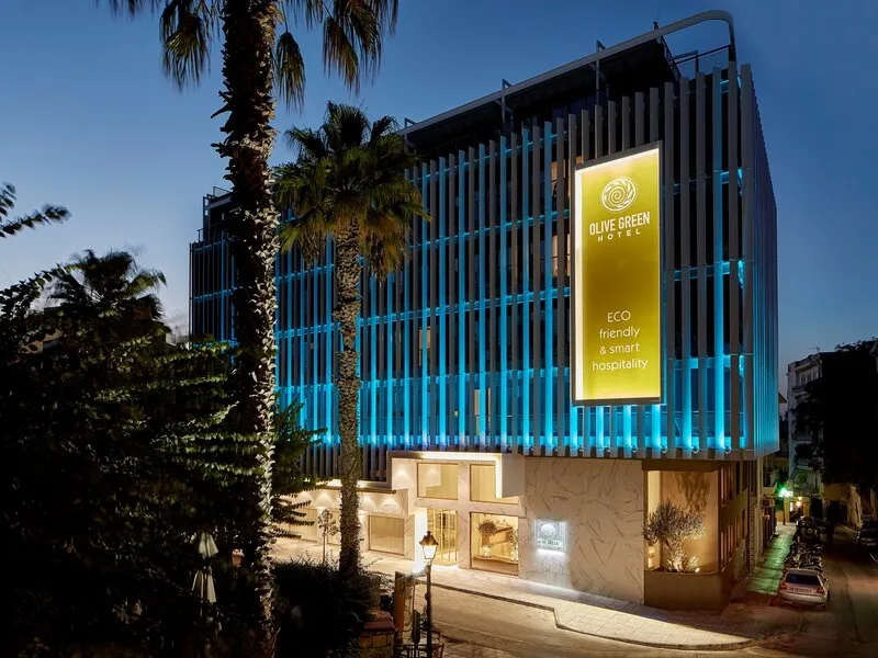 Olive Green Hotel · Anbieterbild von TUI