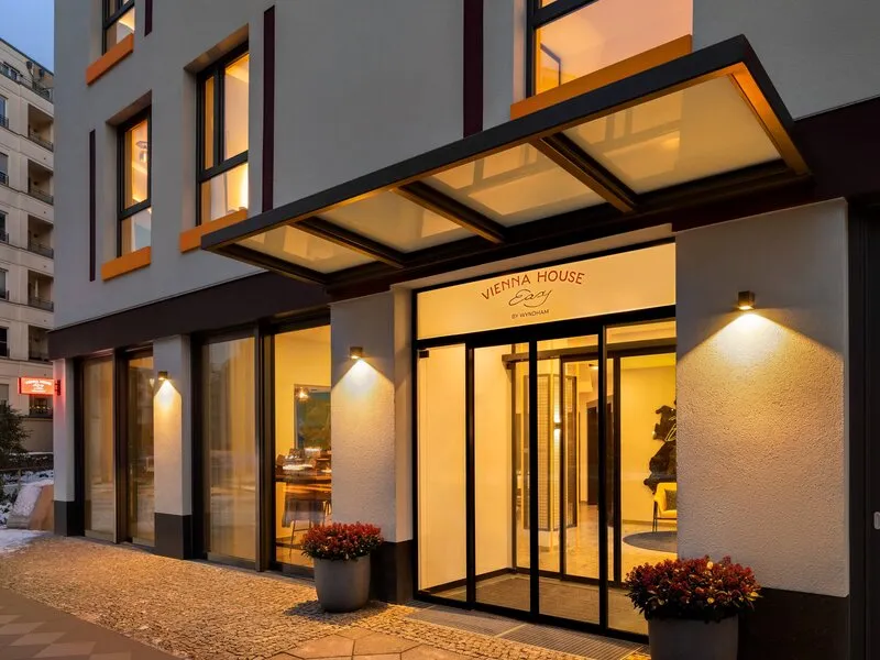 Vienna House Easy by Wyndham Berlin Potsdamer Platz · Anbieterbild von TUI
