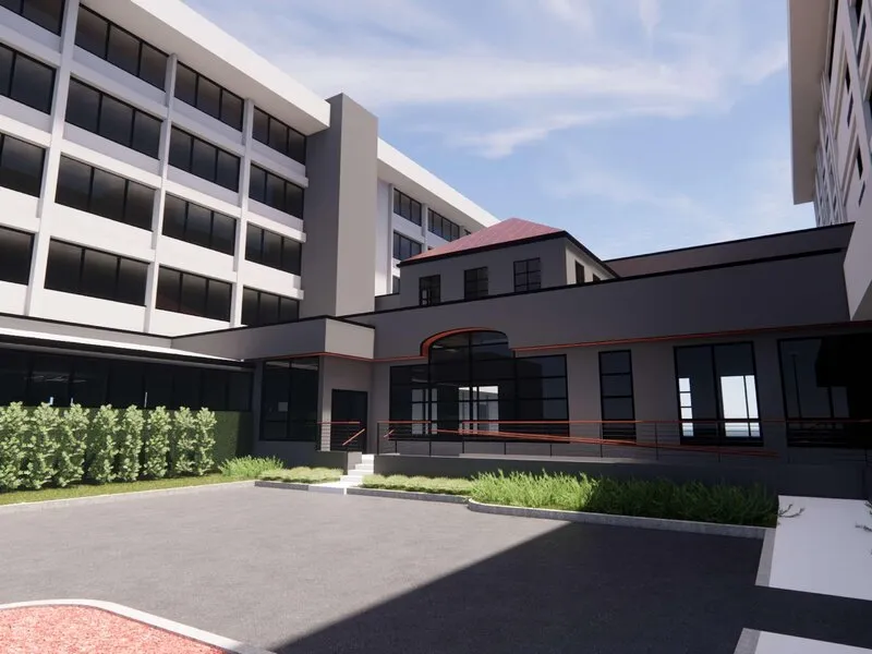 DoubleTree by Hilton San Francisco South Airport Blvd · Anbieterbild von TUI