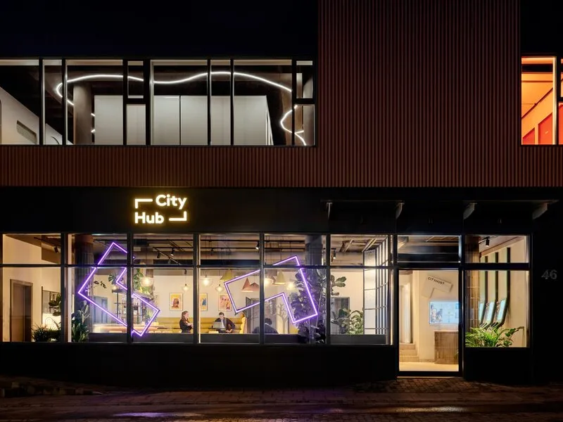 Cityhub Reykjavik · Anbieterbild von TUI