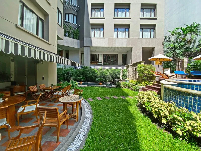Silom Serene A Boutique Hotel · Anbieterbild von TUI