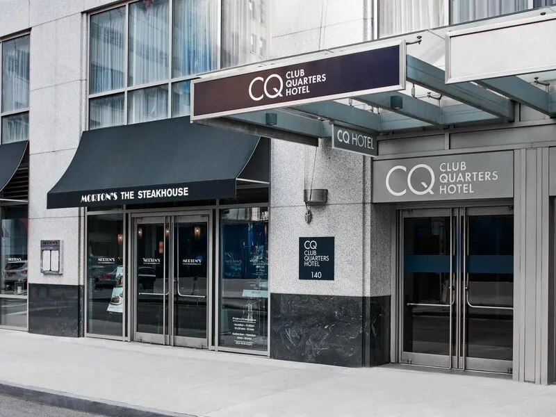 Club Quarters Hotel World Trade Center · Anbieterbild von TUI