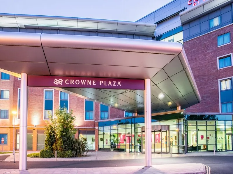 Crowne Plaza Birmingham NEC · Anbieterbild von TUI
