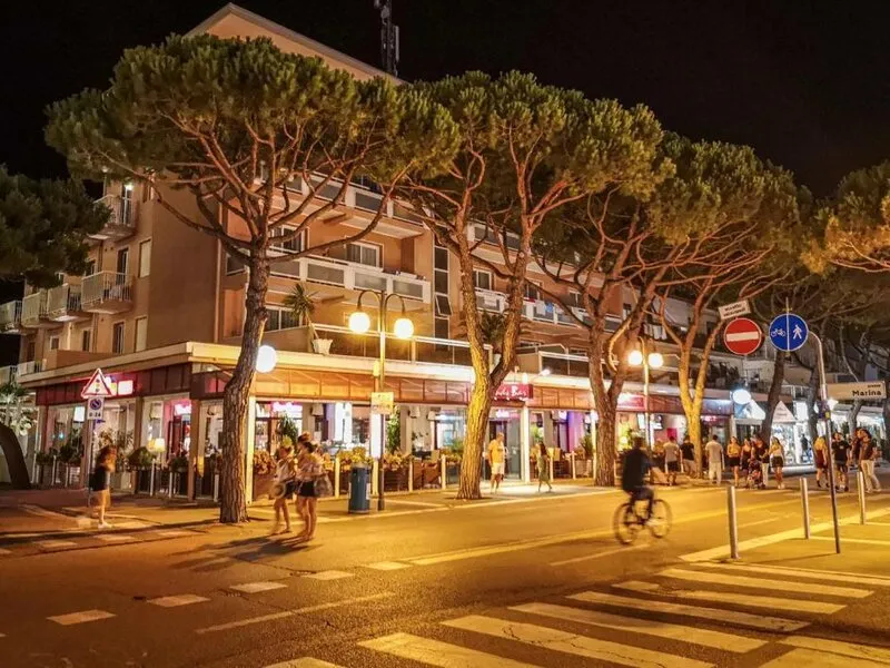 Hotel D'Annunzio · Anbieterbild von TUI