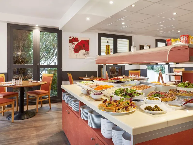 Hôtel Isidore Nice-Ouest · Anbieterbild von TUI