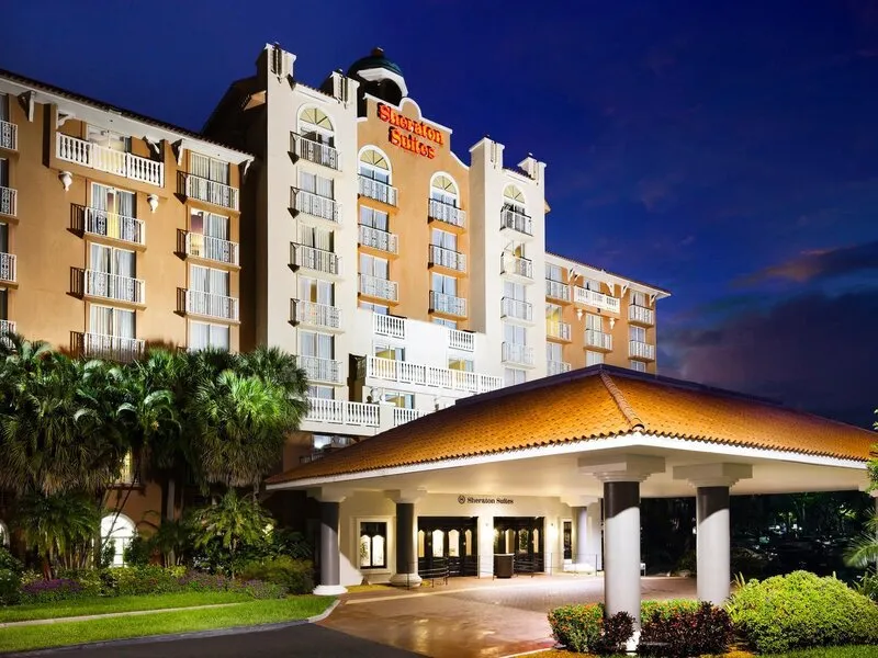 Sheraton Suites Cypress Creek · Anbieterbild von TUI