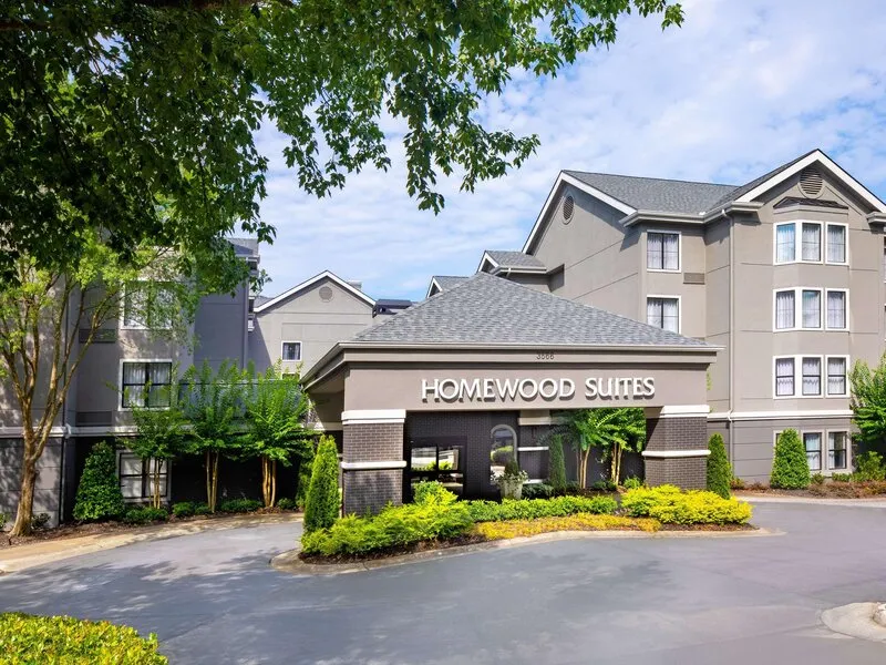 Homewood Suites by Hilton Atlanta - Buckhead · Anbieterbild von TUI