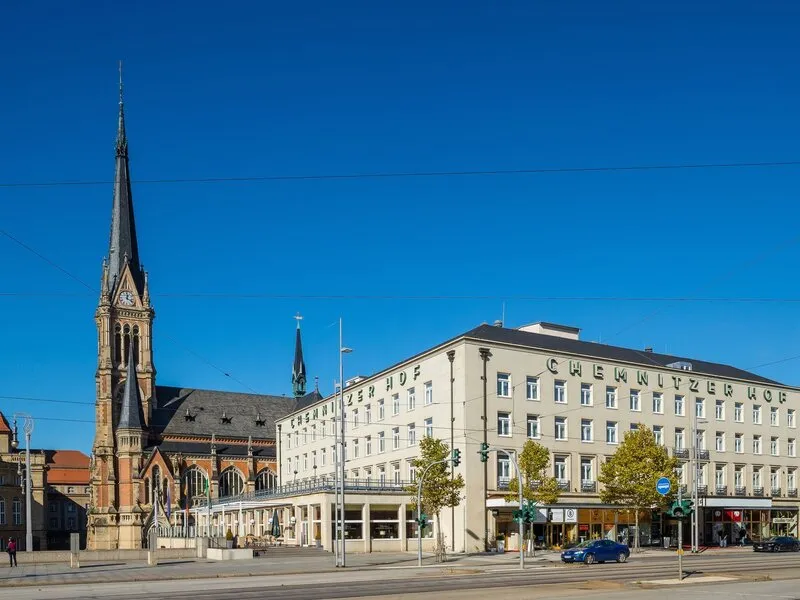 Günnewig Chemnitzer Hof · Anbieterbild von TUI