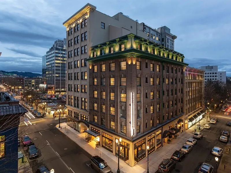 Woodlark Hotel Portland, a Tribute Portfolio Hotel · Anbieterbild von TUI