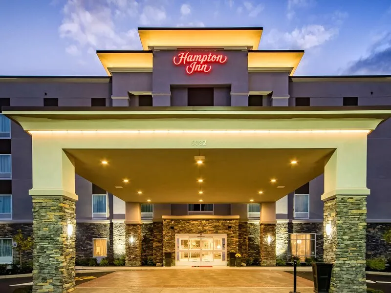 Hampton Inn Lockport - Buffalo · Anbieterbild von TUI