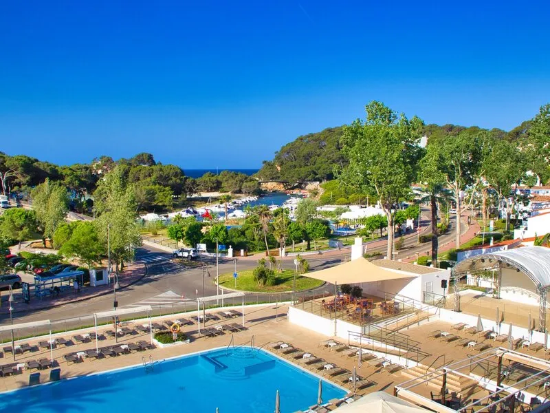 Minura Cala Galdana & Apartamentos d'Aljandar · Anbieterbild von TUI