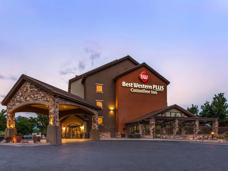 Best Western Plus CottonTree Inn · Anbieterbild von TUI