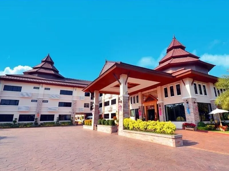 Chiang Rai Grand Room Hotel · Anbieterbild von TUI
