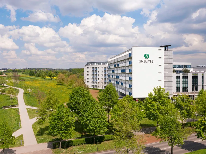 MASEVEN Stuttgart SI Centrum (ehem. SI-Suites) · Anbieterbild von TUI