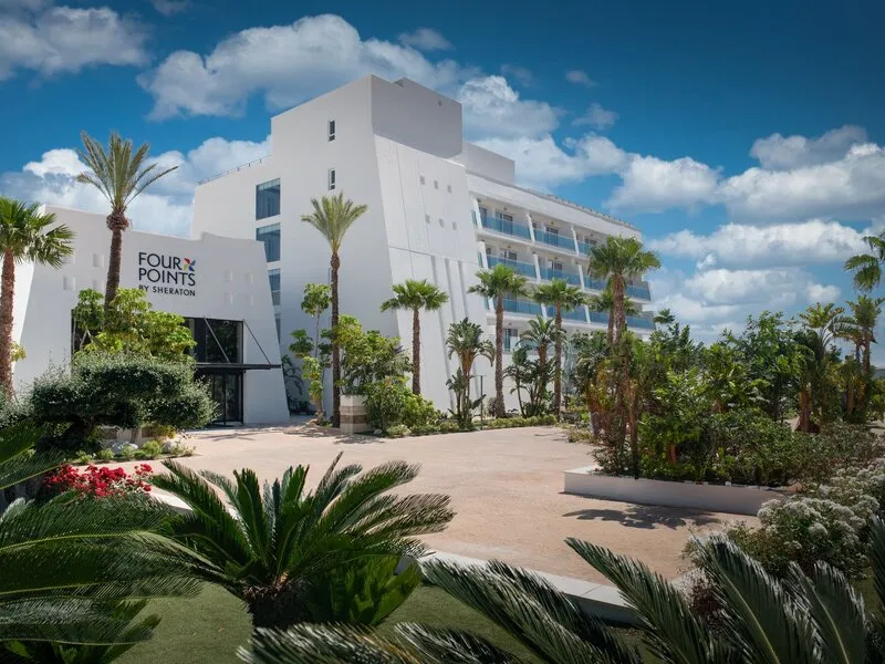 Four Points by Sheraton Costa Blanca · Anbieterbild von TUI