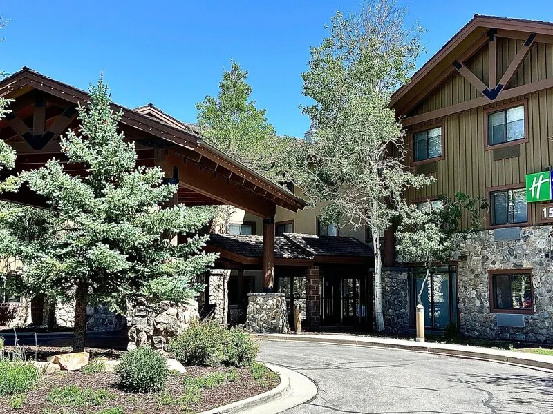 Holiday Inn Express & Suites Park City · Anbieterbild von TUI
