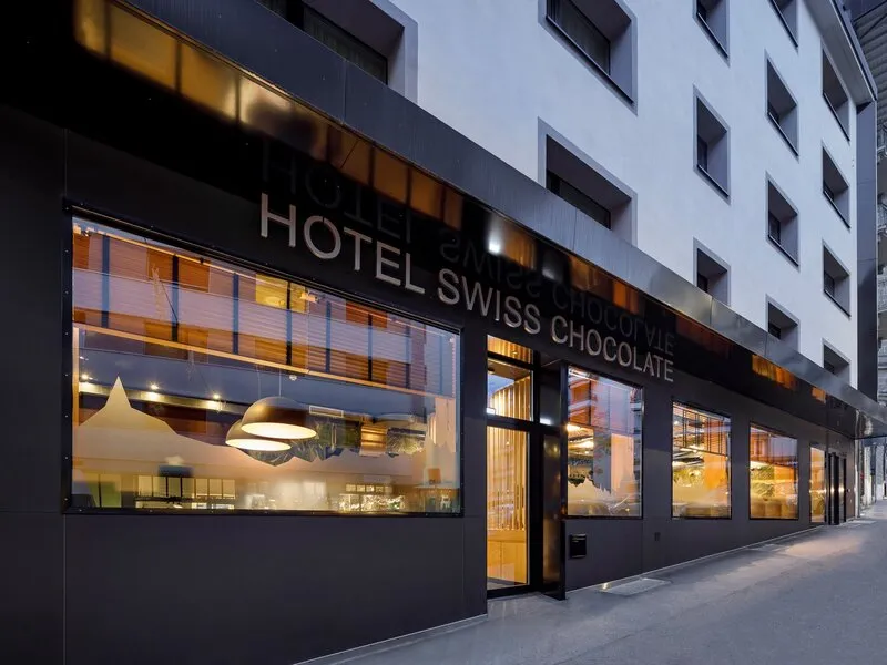 Swiss Chocolate by Fassbind Lausanne · Anbieterbild von TUI
