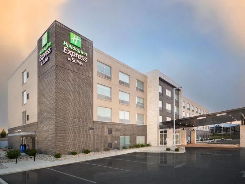 Holiday Inn Express & Suites Florence - Cincinnati Airport · Anbieterbild von TUI