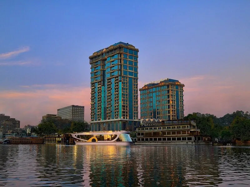Four Seasons Cairo at the First Residence · Anbieterbild von TUI