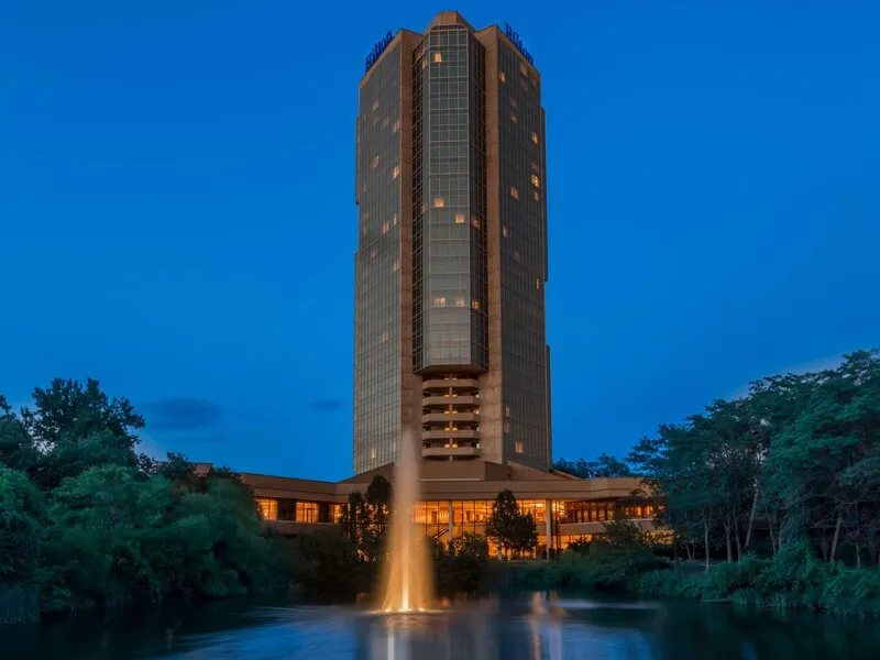 Hilton Alexandria Mark Center · Anbieterbild von TUI