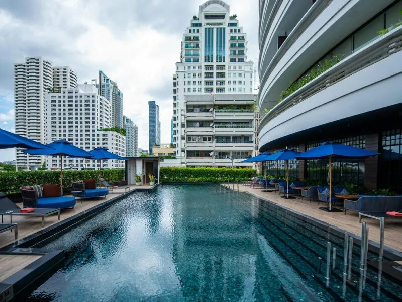 Fraser Suites Sukhumvit Bangkok Sha Extra Plus · Anbieterbild von TUI
