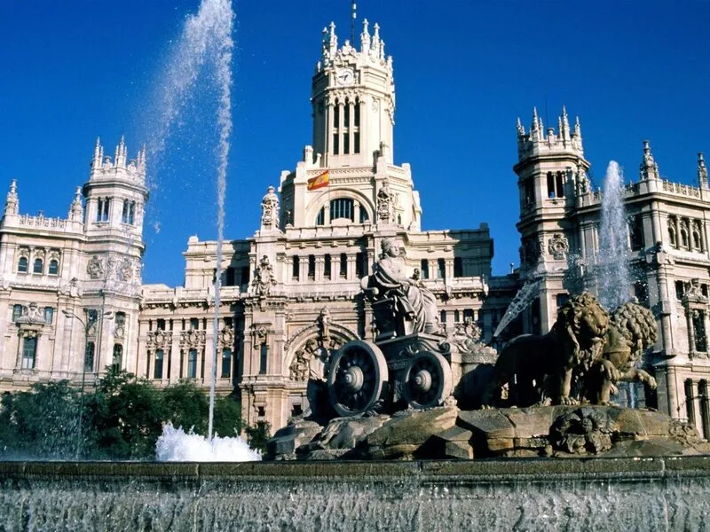 Crowne Plaza Madrid Airport · Anbieterbild von TUI