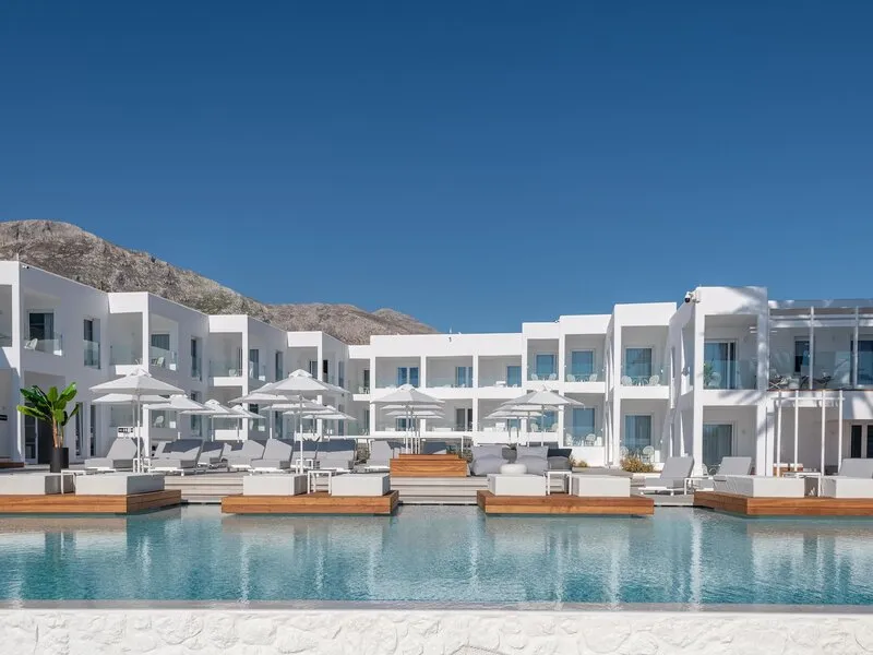 Kantouni Beach Boutique Hotel · Anbieterbild von TUI