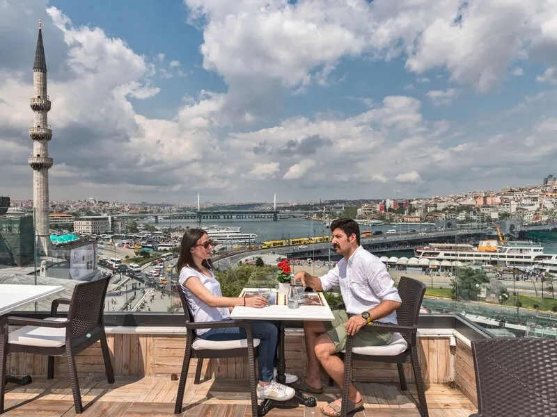 Alpek Hotel · Anbieterbild von TUI