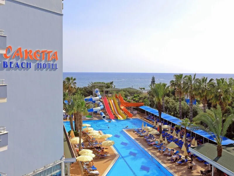 Caretta Beach Hotel · Anbieterbild von TUI