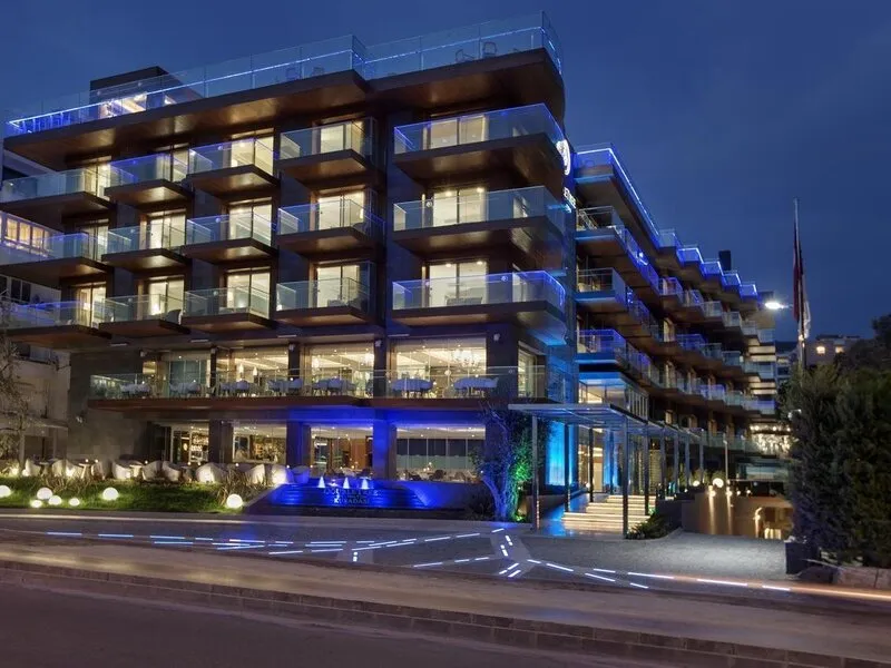 DoubleTree by Hilton Hotel Kusadasi · Anbieterbild von TUI