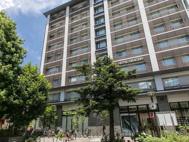 Hotel Gracery Kyoto Sanjo · Anbieterbild von TUI