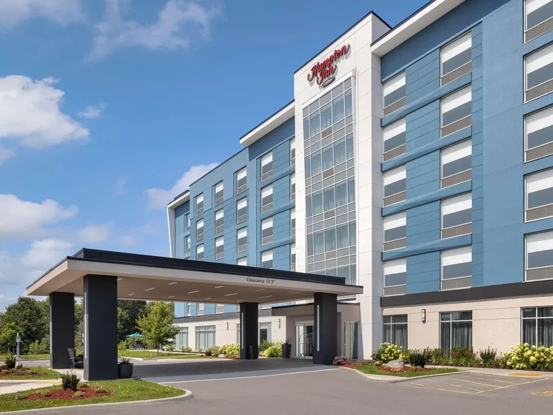 Hampton Inn by Hilton Kingston · Anbieterbild von TUI