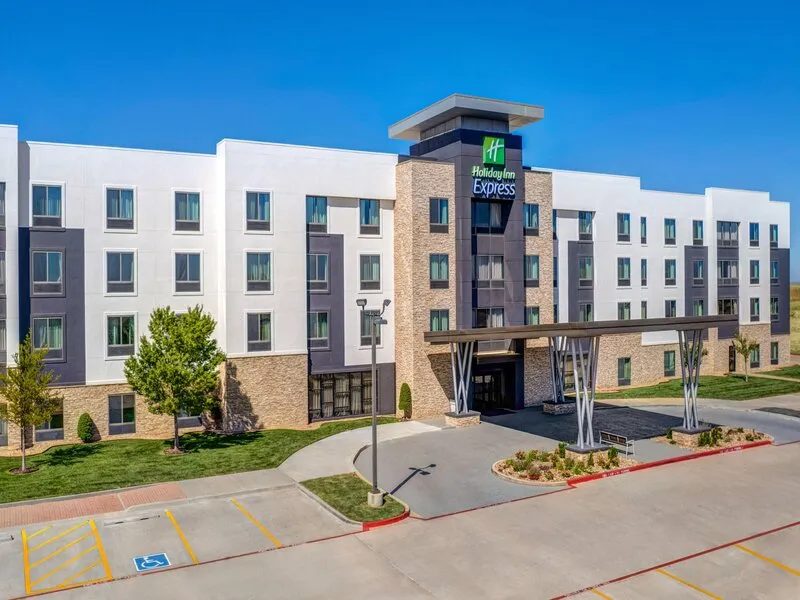 Holiday Inn Express Hotel & Suites Amarillo (West) · Anbieterbild von TUI