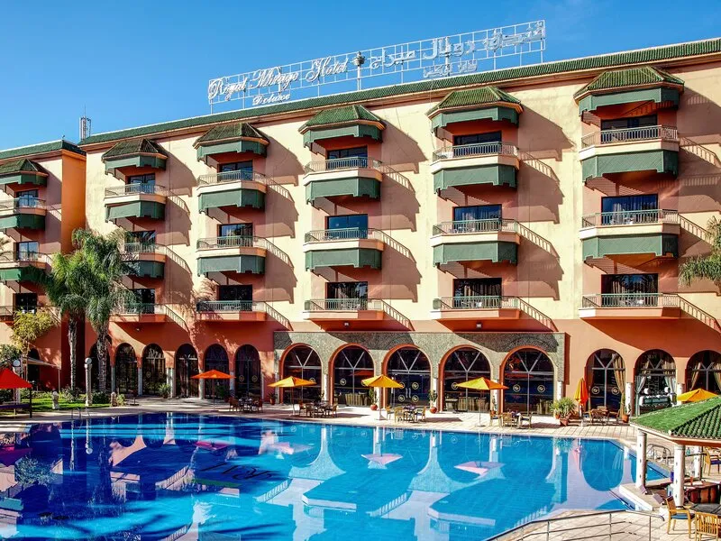 Royal Mirage Deluxe Marrakech · Anbieterbild von TUI